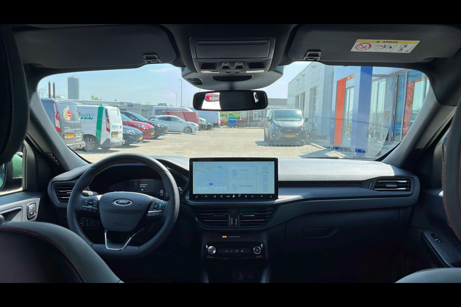 Ford Kuga 2.5 FHEV ST-Line X 190pk | Driver Assistance Pack | Technology Pack | Panoramadak | Geen stekker nodig | Winterpack | All Weather Banden | 1.600kg Trekgewicht