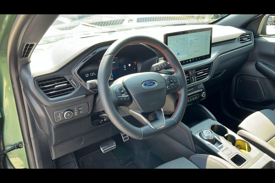 Ford Kuga 2.5 FHEV ST-Line X 190pk | Driver Assistance Pack | Technology Pack | Panoramadak | Geen stekker nodig | Winterpack | All Weather Banden | 1.600kg Trekgewicht