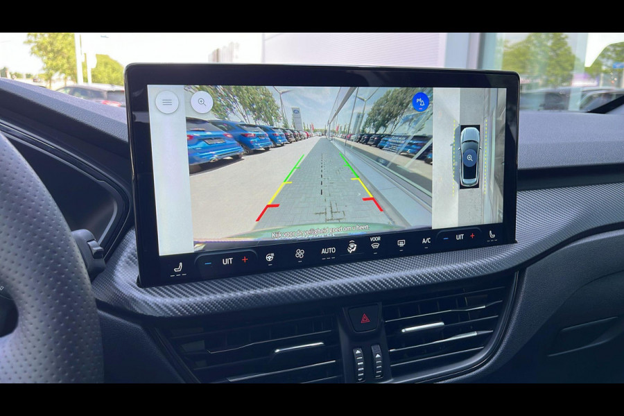 Ford Kuga 2.5 FHEV ST-Line X 190pk | Driver Assistance Pack | Technology Pack | Panoramadak | Geen stekker nodig | Winterpack | All Weather Banden | 1.600kg Trekgewicht