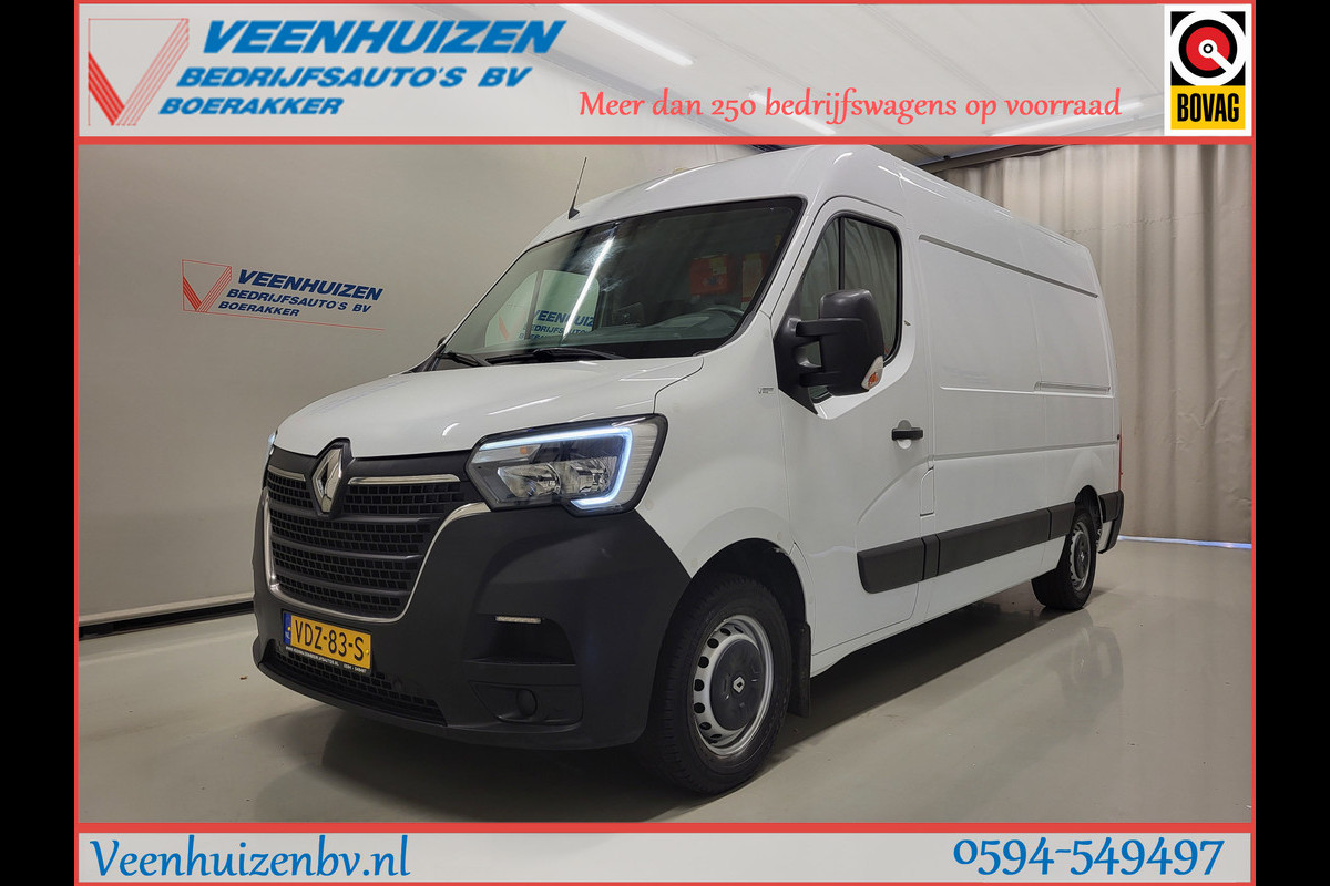 Renault Master 2.3dCi 136pk L2/H2 Euro 6! Renault Master 2.3dCi 136pk L2/H2 Euro 6!