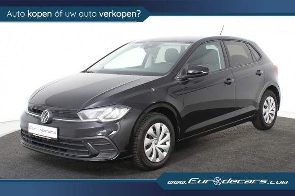 Volkswagen Polo 1.0 TSI Life DSG *1ste Eigenaar*Navigatie*Camera*