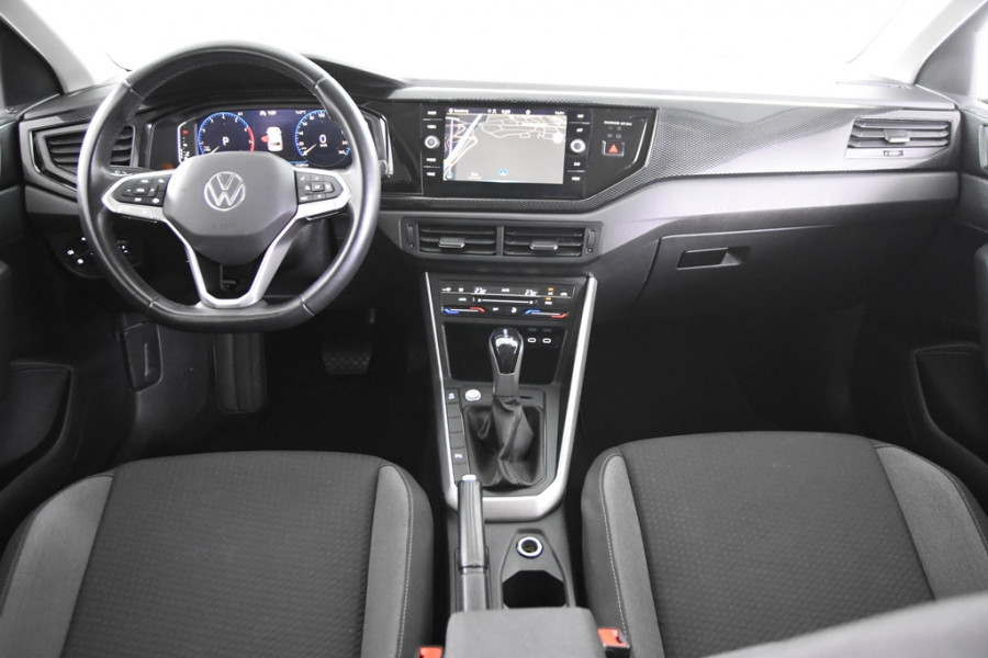 Volkswagen Polo 1.0 TSI Life DSG *1ste Eigenaar*Navigatie*Camera*