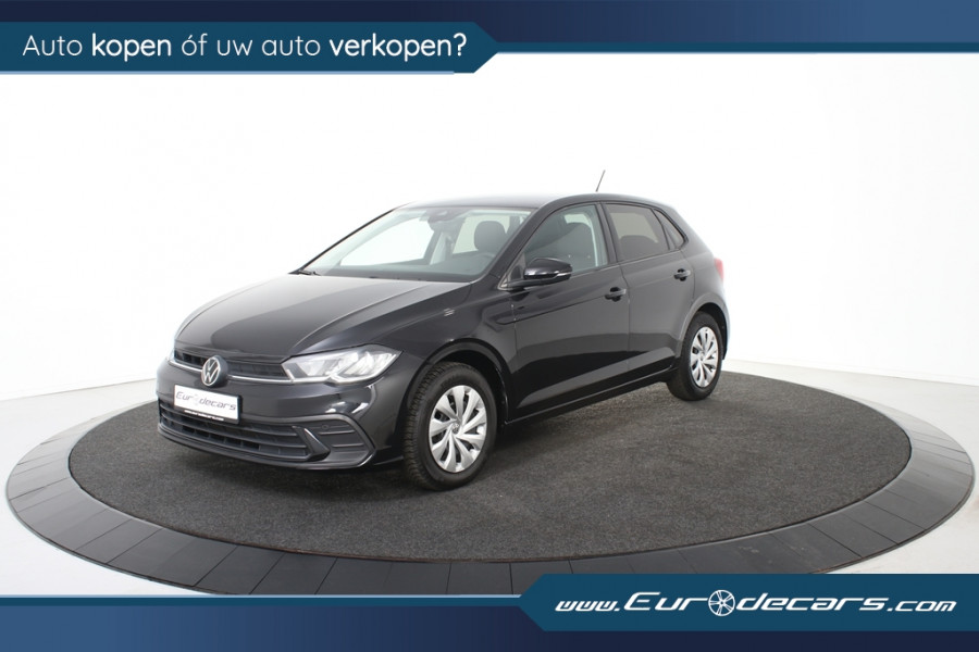 Volkswagen Polo 1.0 TSI Life DSG *1ste Eigenaar*Navigatie*Camera*