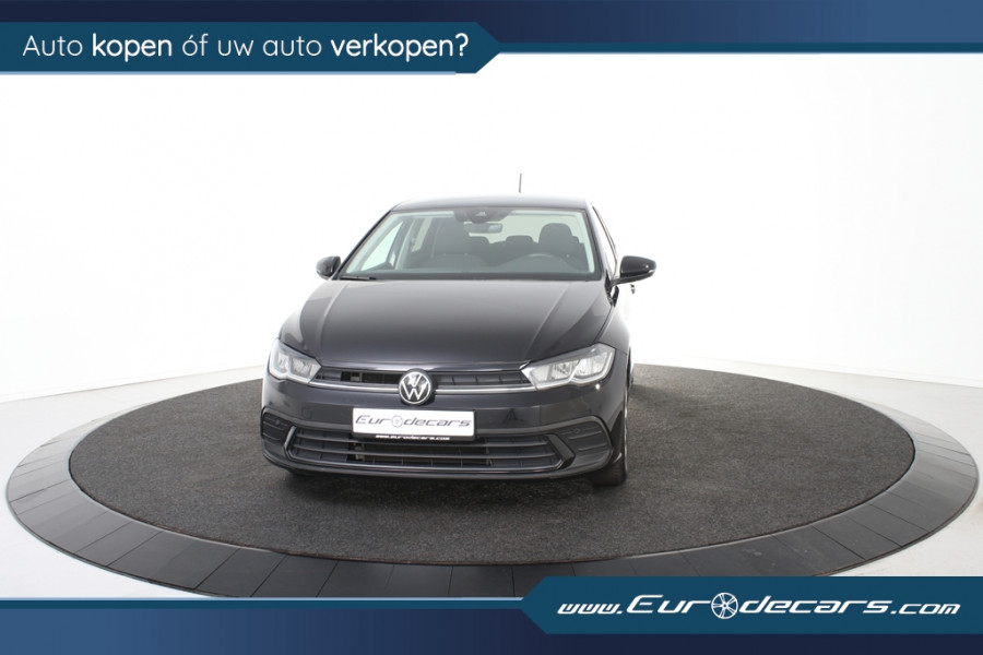 Volkswagen Polo 1.0 TSI Life DSG *1ste Eigenaar*Navigatie*Camera*