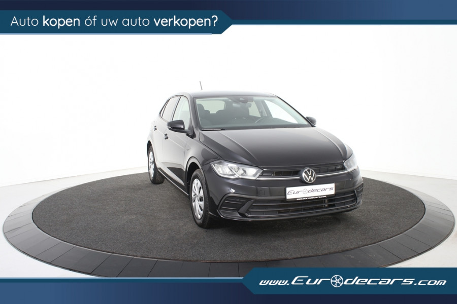 Volkswagen Polo 1.0 TSI Life DSG *1ste Eigenaar*Navigatie*Camera*