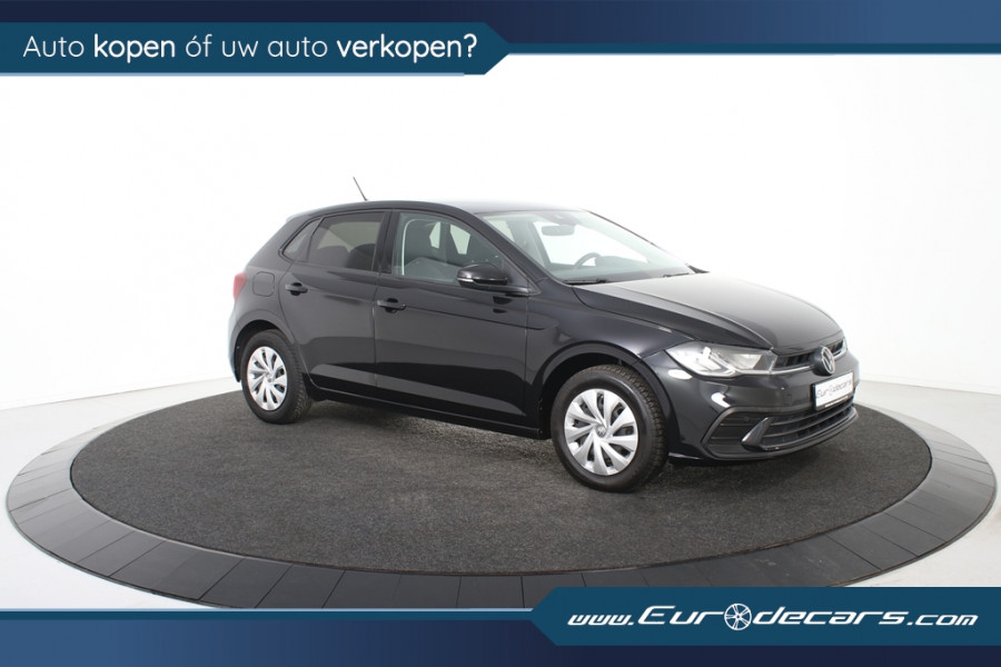 Volkswagen Polo 1.0 TSI Life DSG *1ste Eigenaar*Navigatie*Camera*