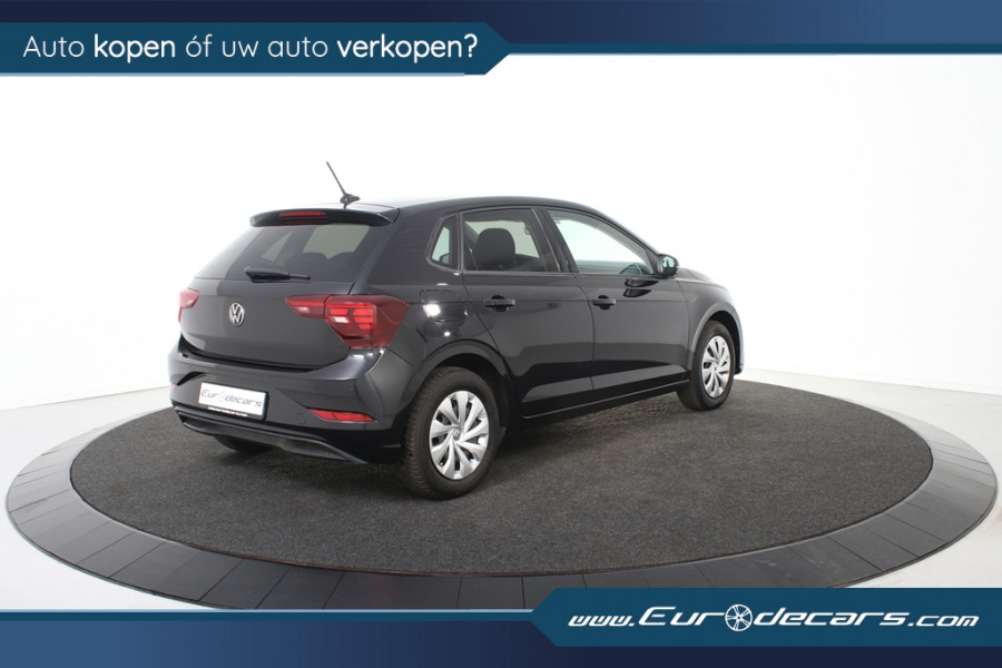 Volkswagen Polo 1.0 TSI Life DSG *1ste Eigenaar*Navigatie*Camera*