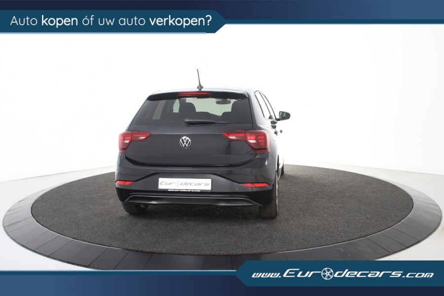 Volkswagen Polo 1.0 TSI Life DSG *1ste Eigenaar*Navigatie*Camera*