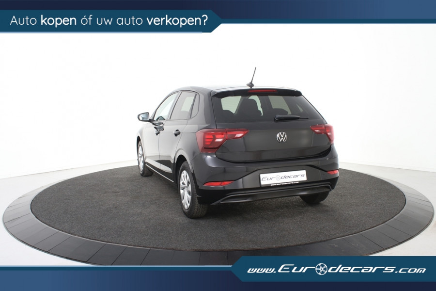Volkswagen Polo 1.0 TSI Life DSG *1ste Eigenaar*Navigatie*Camera*