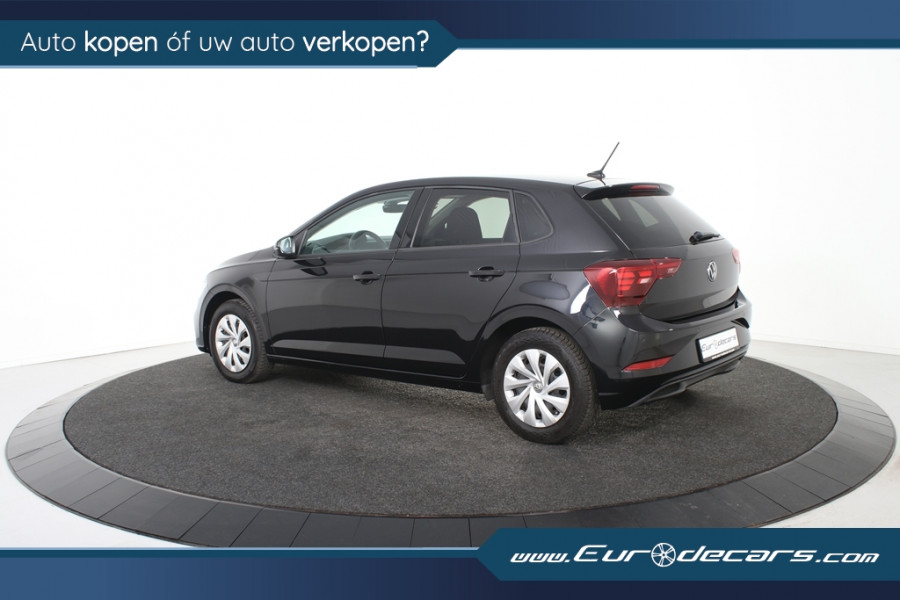 Volkswagen Polo 1.0 TSI Life DSG *1ste Eigenaar*Navigatie*Camera*