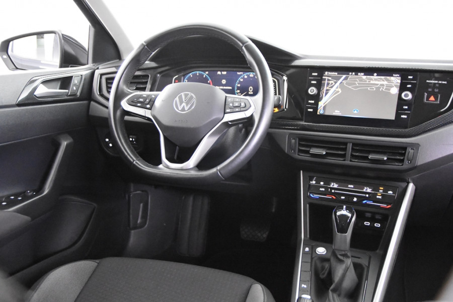 Volkswagen Polo 1.0 TSI Life DSG *1ste Eigenaar*Navigatie*Camera*
