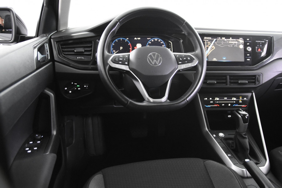 Volkswagen Polo 1.0 TSI Life DSG *1ste Eigenaar*Navigatie*Camera*