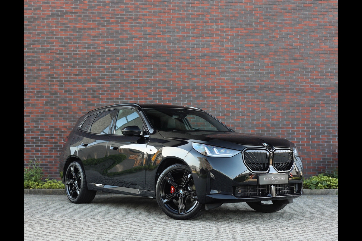 BMW X3 30e xDrive | Direct leverbaar - M Sport Pro - Pano BMW X3 30e xDrive | Direct leverbaar - M Sport Pro - Pano