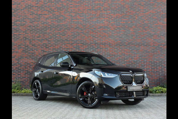 BMW X3 30e xDrive | Direct leverbaar - M Sport Pro - Pano