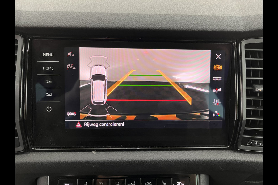 Škoda Kodiaq 1.5 TSI Sportline Business Aut. *LEATHER-ALCANTARA | FULL-LED | HEATED-SPORTSEATS | ADAPTIVE-CRUISE | MEMORY-PACK | DIGI-COCKPIT | CANTON-AUDIO | SHIFT-PADDLES | CARPLAY | AMBIENT-LIGHT | KEYLESS | DAB | 20''ALU*