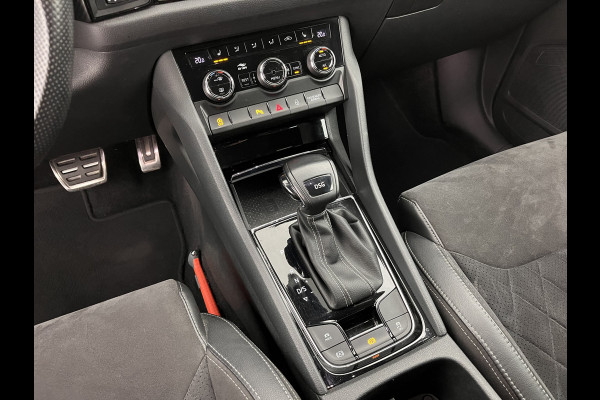Škoda Kodiaq 1.5 TSI Sportline Business Aut. *LEATHER-ALCANTARA | FULL-LED | HEATED-SPORTSEATS | ADAPTIVE-CRUISE | MEMORY-PACK | DIGI-COCKPIT | CANTON-AUDIO | SHIFT-PADDLES | CARPLAY | AMBIENT-LIGHT | KEYLESS | DAB | 20''ALU*