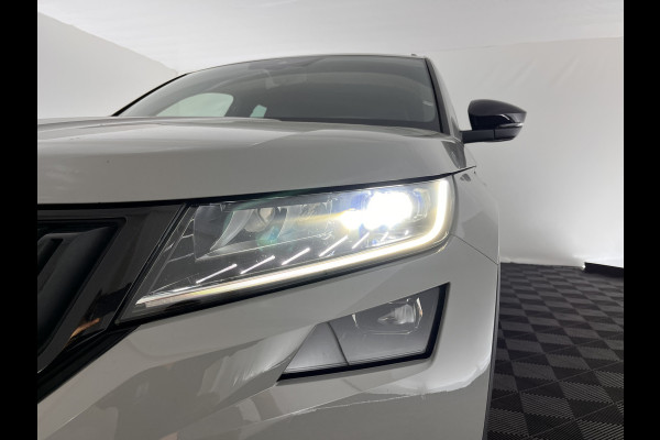 Škoda Kodiaq 1.5 TSI Sportline Business Aut. *LEATHER-ALCANTARA | FULL-LED | HEATED-SPORTSEATS | ADAPTIVE-CRUISE | MEMORY-PACK | DIGI-COCKPIT | CANTON-AUDIO | SHIFT-PADDLES | CARPLAY | AMBIENT-LIGHT | KEYLESS | DAB | 20''ALU*