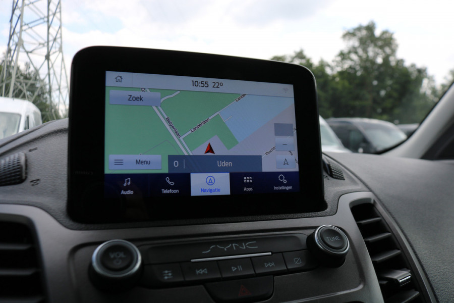 Ford Transit Connect 1.0 Ecoboost L2 Trend Airco Navigatie Camera