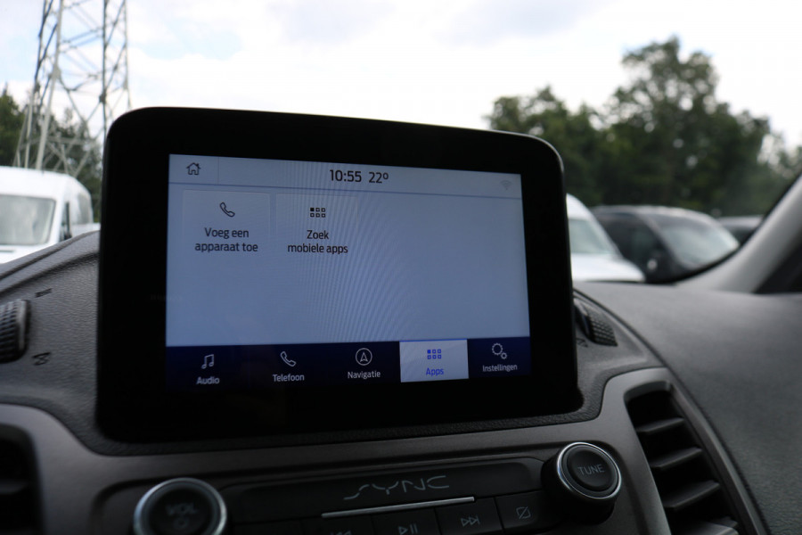 Ford Transit Connect 1.0 Ecoboost L2 Trend Airco Navigatie Camera