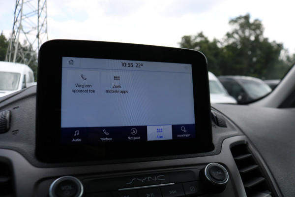 Ford Transit Connect 1.0 Ecoboost L2 Trend Airco Navigatie Camera