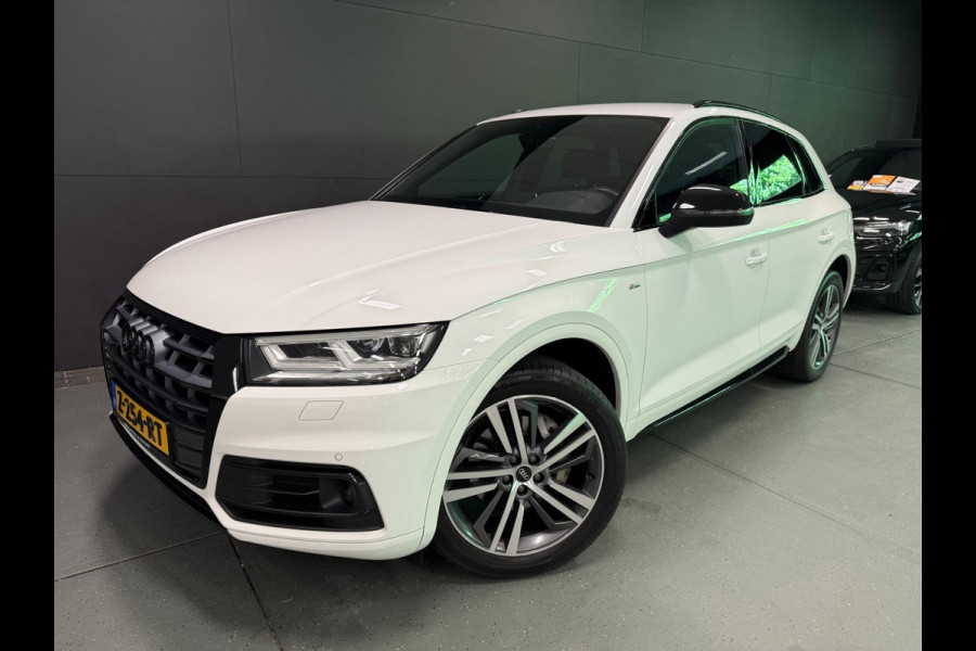 Audi Q5 45 TFSI quattro 2XS-LINE LEDER/V-COCKPIT/LED/DAB/NAVI/ECC/PDC/CRUISE///