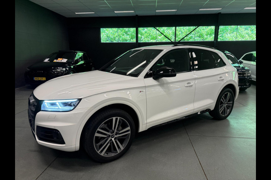 Audi Q5 45 TFSI quattro 2XS-LINE LEDER/V-COCKPIT/LED/DAB/NAVI/ECC/PDC/CRUISE///
