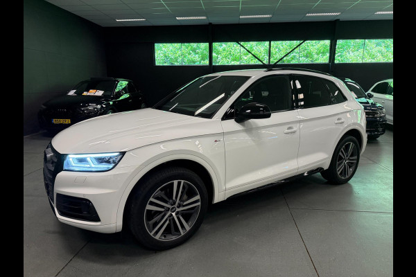 Audi Q5 45 TFSI quattro 2XS-LINE LEDER/V-COCKPIT/LED/DAB/NAVI/ECC/PDC/CRUISE///
