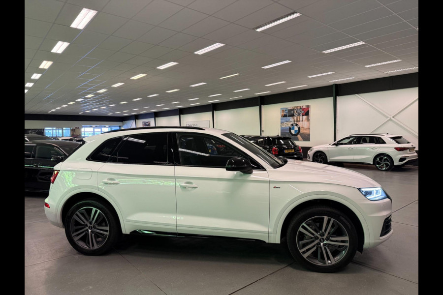 Audi Q5 45 TFSI quattro 2XS-LINE LEDER/V-COCKPIT/LED/DAB/NAVI/ECC/PDC/CRUISE///