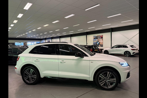 Audi Q5 45 TFSI quattro 2XS-LINE LEDER/V-COCKPIT/LED/DAB/NAVI/ECC/PDC/CRUISE///