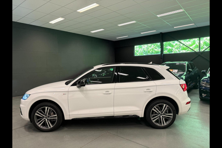 Audi Q5 45 TFSI quattro 2XS-LINE LEDER/V-COCKPIT/LED/DAB/NAVI/ECC/PDC/CRUISE///