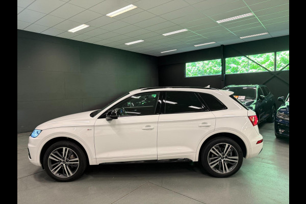 Audi Q5 45 TFSI quattro 2XS-LINE LEDER/V-COCKPIT/LED/DAB/NAVI/ECC/PDC/CRUISE///