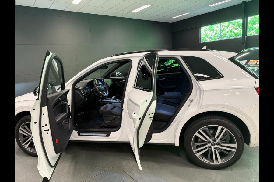 Audi Q5 45 TFSI quattro 2XS-LINE LEDER/V-COCKPIT/LED/DAB/NAVI/ECC/PDC/CRUISE///