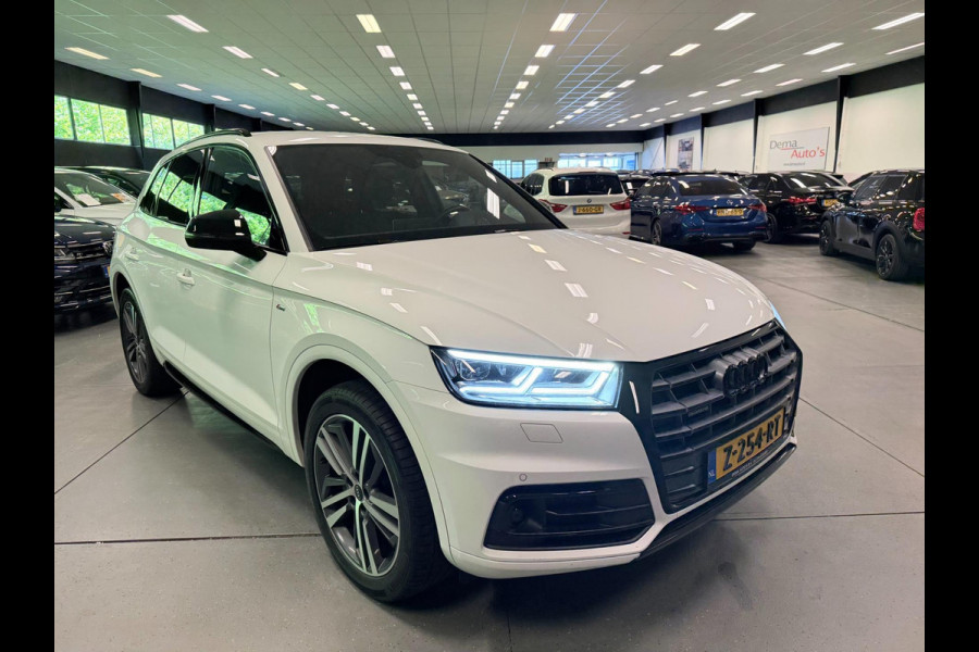 Audi Q5 45 TFSI quattro 2XS-LINE LEDER/V-COCKPIT/LED/DAB/NAVI/ECC/PDC/CRUISE///