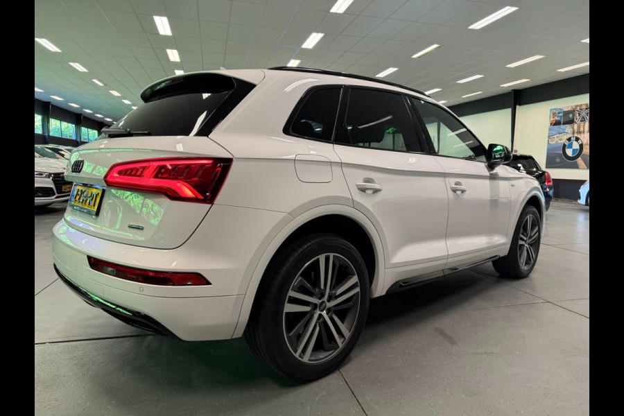 Audi Q5 45 TFSI quattro 2XS-LINE LEDER/V-COCKPIT/LED/DAB/NAVI/ECC/PDC/CRUISE///