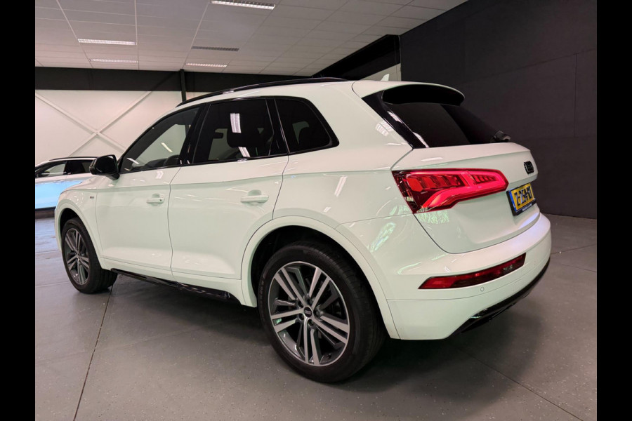 Audi Q5 45 TFSI quattro 2XS-LINE LEDER/V-COCKPIT/LED/DAB/NAVI/ECC/PDC/CRUISE///
