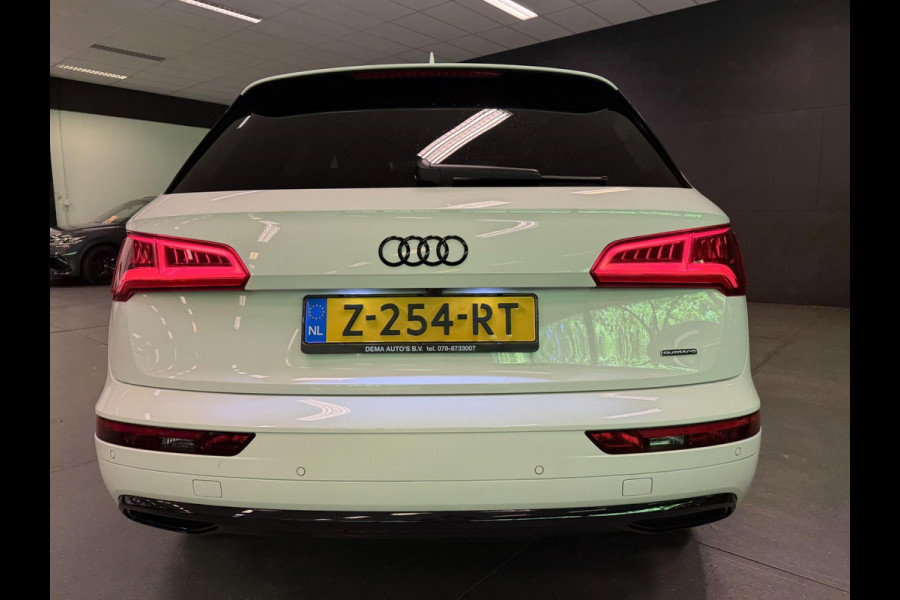Audi Q5 45 TFSI quattro 2XS-LINE LEDER/V-COCKPIT/LED/DAB/NAVI/ECC/PDC/CRUISE///