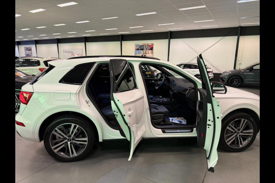 Audi Q5 45 TFSI quattro 2XS-LINE LEDER/V-COCKPIT/LED/DAB/NAVI/ECC/PDC/CRUISE///