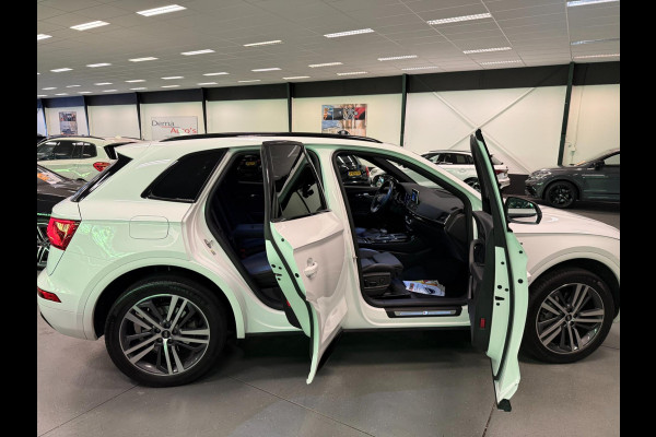 Audi Q5 45 TFSI quattro 2XS-LINE LEDER/V-COCKPIT/LED/DAB/NAVI/ECC/PDC/CRUISE///