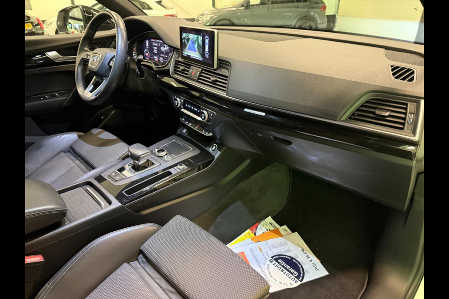Audi Q5 45 TFSI quattro 2XS-LINE LEDER/V-COCKPIT/LED/DAB/NAVI/ECC/PDC/CRUISE///