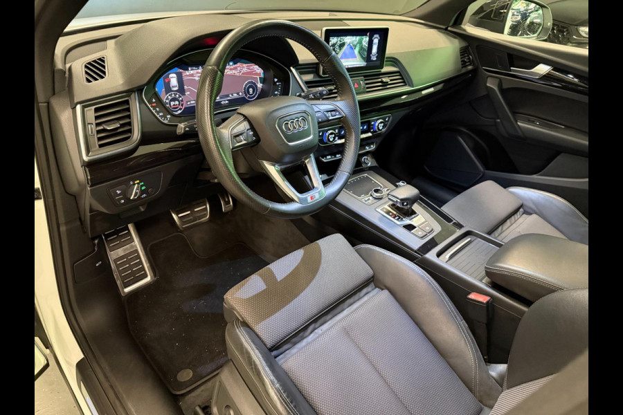 Audi Q5 45 TFSI quattro 2XS-LINE LEDER/V-COCKPIT/LED/DAB/NAVI/ECC/PDC/CRUISE///
