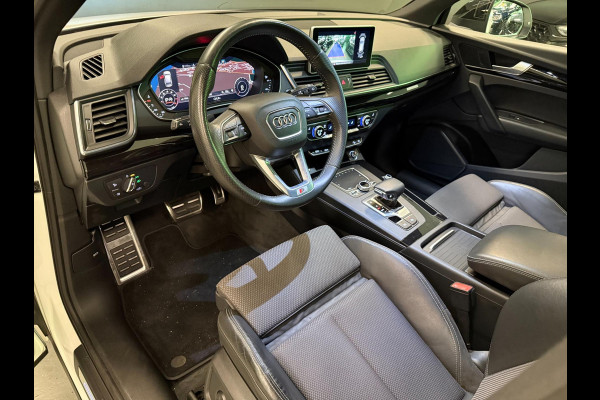 Audi Q5 45 TFSI quattro 2XS-LINE LEDER/V-COCKPIT/LED/DAB/NAVI/ECC/PDC/CRUISE///