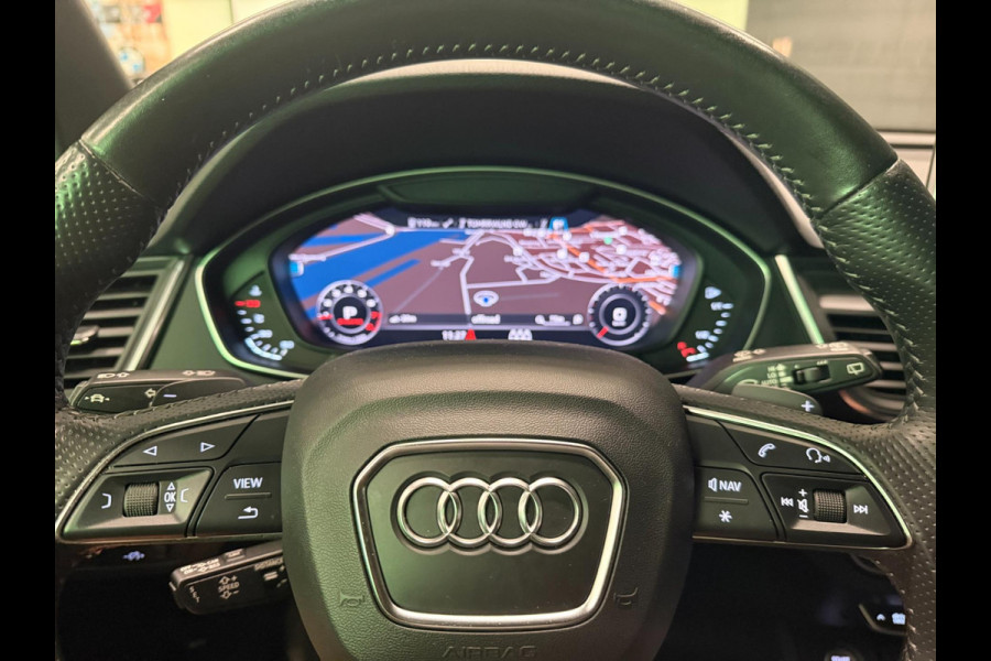 Audi Q5 45 TFSI quattro 2XS-LINE LEDER/V-COCKPIT/LED/DAB/NAVI/ECC/PDC/CRUISE///