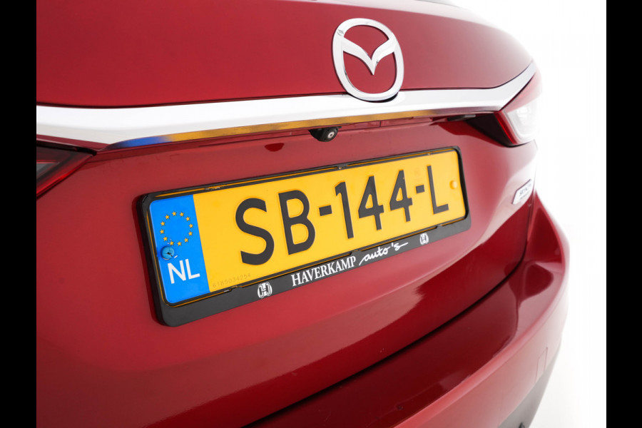 Mazda 6 Sportbreak 2.2D SkyActiv-D 150 Skylease GT *LUXURY-LEATHER | FULL-LED | NAVI-FULLMAP | MEMORY-PACK | BOSE-AUDIO | BLIND-SPOT | CAMERA | KEYLESS | ECC | HEATED-SPORTSEATS | PDC | CRUISE | 17"ALU*