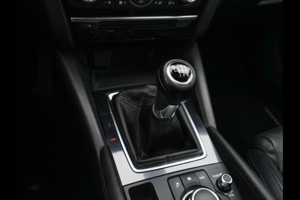 Mazda 6 Sportbreak 2.2D SkyActiv-D 150 Skylease GT *LUXURY-LEATHER | FULL-LED | NAVI-FULLMAP | MEMORY-PACK | BOSE-AUDIO | BLIND-SPOT | CAMERA | KEYLESS | ECC | HEATED-SPORTSEATS | PDC | CRUISE | 17"ALU*