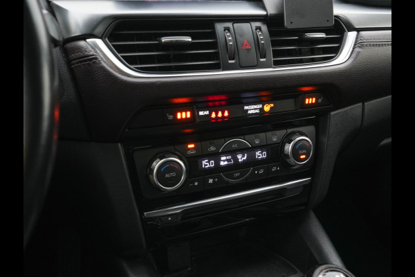 Mazda 6 Sportbreak 2.2D SkyActiv-D 150 Skylease GT *LUXURY-LEATHER | FULL-LED | NAVI-FULLMAP | MEMORY-PACK | BOSE-AUDIO | BLIND-SPOT | CAMERA | KEYLESS | ECC | HEATED-SPORTSEATS | PDC | CRUISE | 17"ALU*