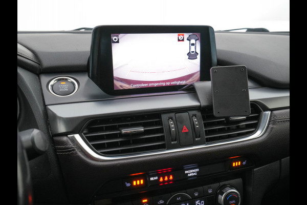 Mazda 6 Sportbreak 2.2D SkyActiv-D 150 Skylease GT *LUXURY-LEATHER | FULL-LED | NAVI-FULLMAP | MEMORY-PACK | BOSE-AUDIO | BLIND-SPOT | CAMERA | KEYLESS | ECC | HEATED-SPORTSEATS | PDC | CRUISE | 17"ALU*