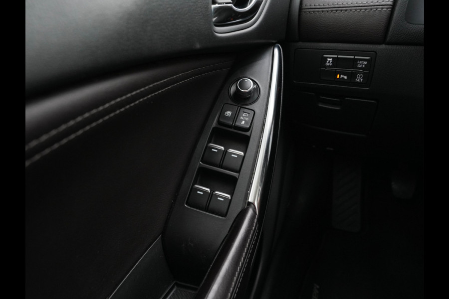Mazda 6 Sportbreak 2.2D SkyActiv-D 150 Skylease GT *LUXURY-LEATHER | FULL-LED | NAVI-FULLMAP | MEMORY-PACK | BOSE-AUDIO | BLIND-SPOT | CAMERA | KEYLESS | ECC | HEATED-SPORTSEATS | PDC | CRUISE | 17"ALU*