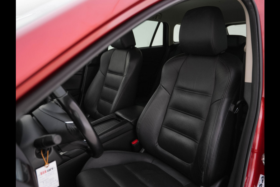 Mazda 6 Sportbreak 2.2D SkyActiv-D 150 Skylease GT *LUXURY-LEATHER | FULL-LED | NAVI-FULLMAP | MEMORY-PACK | BOSE-AUDIO | BLIND-SPOT | CAMERA | KEYLESS | ECC | HEATED-SPORTSEATS | PDC | CRUISE | 17"ALU*
