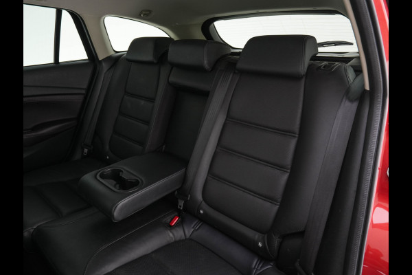 Mazda 6 Sportbreak 2.2D SkyActiv-D 150 Skylease GT *LUXURY-LEATHER | FULL-LED | NAVI-FULLMAP | MEMORY-PACK | BOSE-AUDIO | BLIND-SPOT | CAMERA | KEYLESS | ECC | HEATED-SPORTSEATS | PDC | CRUISE | 17"ALU*