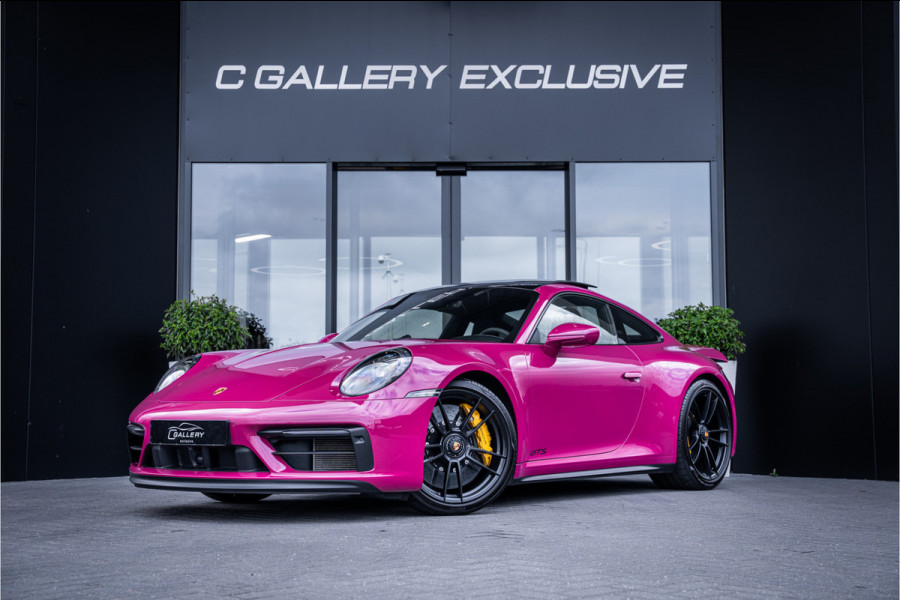 Porsche 911 992 3.0 Carrera GTS - Keramisch | Sport Chrono | Panorama | Bose | Lift